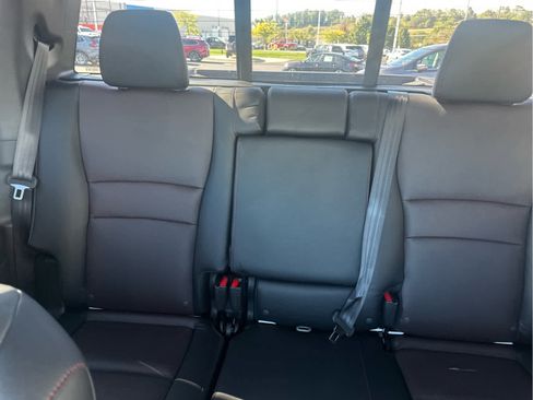 New 2026 Honda Ridgeline Black Edition image 39