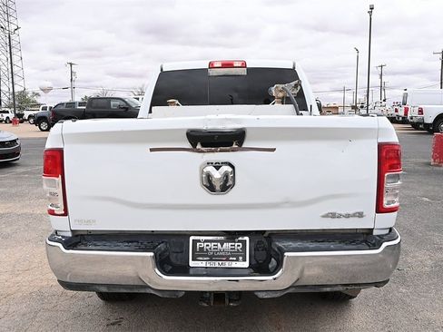 Used 2022 RAM 2500 Tradesman image 4