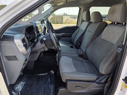 Used 2023 Ford F150 XLT w/ Equipment Group 301A Mid image 13