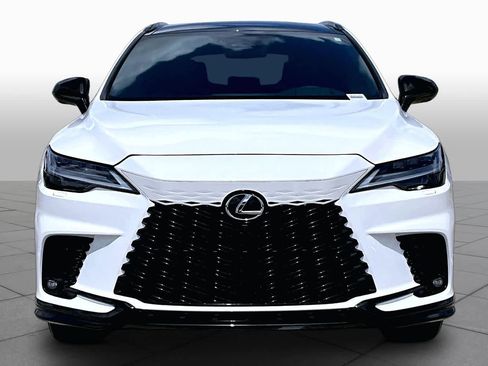 New 2026 Lexus RX 500h F Sport AWD/4WD image 3