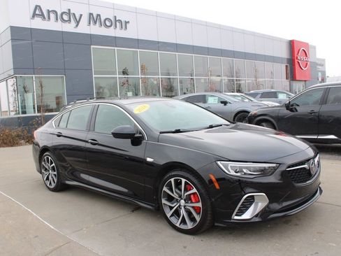 Used 2018 Buick Regal GS w/ Driver Confidence Package #2 image 1