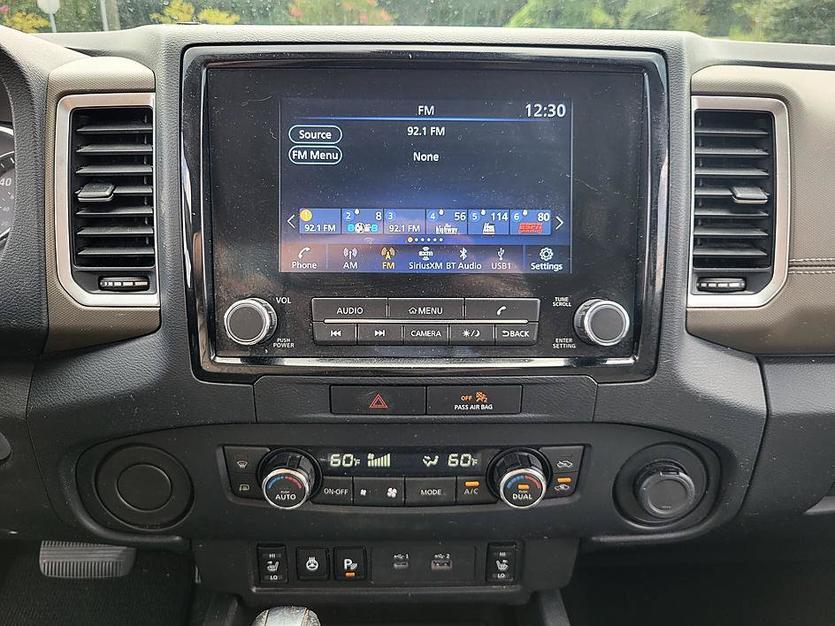 Certified 2022 Nissan Frontier SV RWD image 15