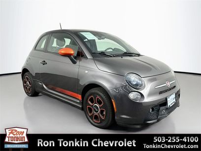 Used 2014 FIAT 500 e w/ Esport Package