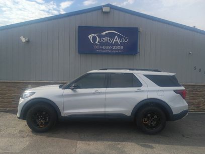 Used 2026 Ford Explorer Tremor w/ Tremor Ultimate Package