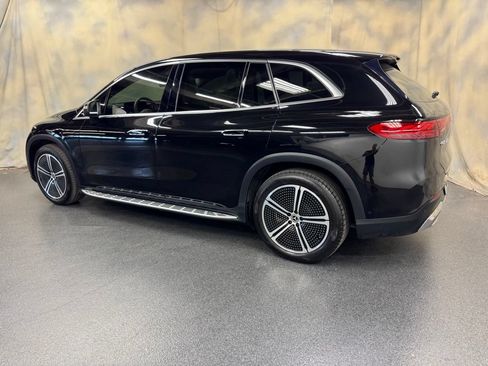 Used 2023 Mercedes-Benz EQS 450+ 4MATIC SUV image 4