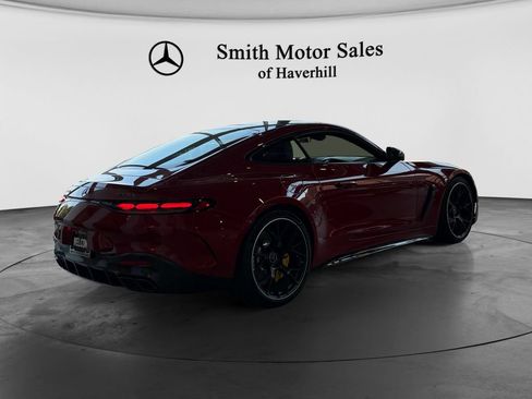 New 2026 Mercedes-Benz AMG GT 55 image 3