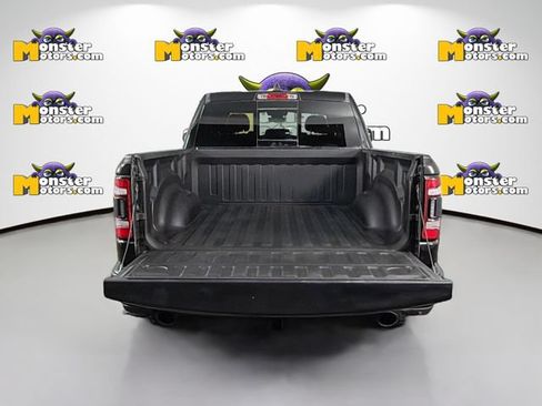Used 2019 RAM 1500 Rebel w/ Level 2 Equipment Group AWD/4WD image 26