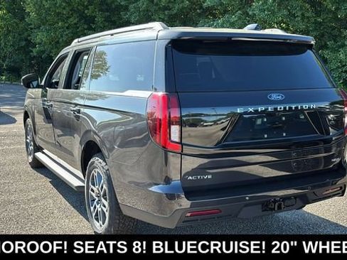 New 2026 Ford Expedition Max Active AWD/4WD image 5
