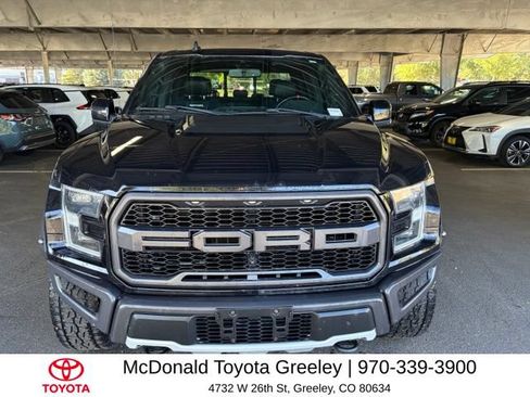 Used 2019 Ford F150 Raptor w/ Equipment Group 802A Luxury AWD/4WD image 5