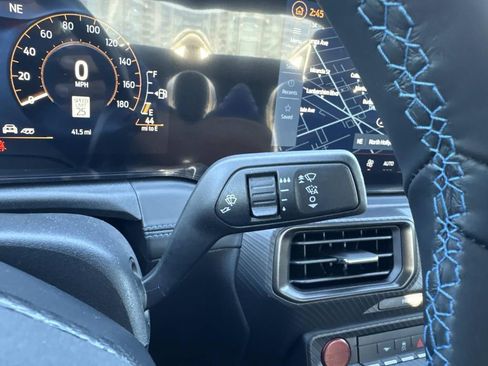 New 2025 Ford Mustang Dark Horse image 27