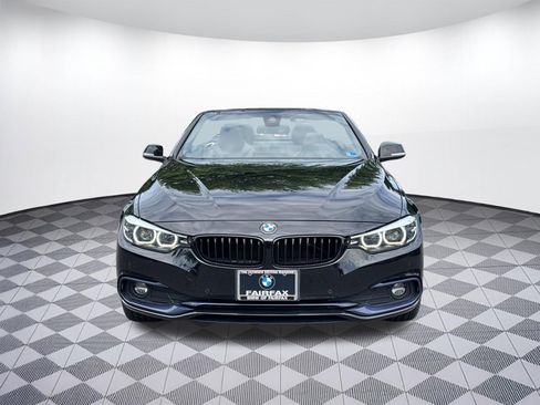 Used 2020 BMW 430i xDrive Convertible w/ Convenience Package AWD/4WD image 5