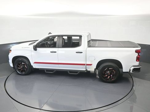 Used 2023 Chevrolet Silverado 1500 Custom RWD image 40