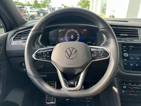 Used 2023 Volkswagen Tiguan SE R-Line AWD/4WD image 39