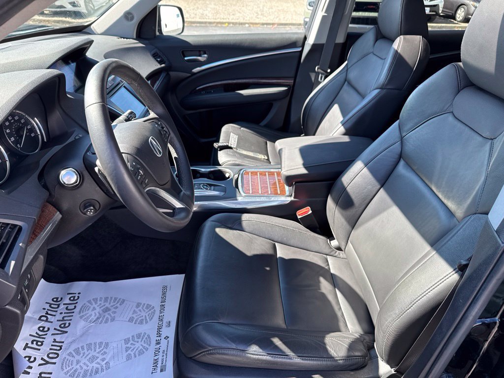 Certified 2018 Acura MDX w/ Technology Package FWD image 29
