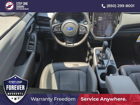 Certified 2025 Subaru Crosstrek 2.5i Limited w/ Popular Package #3A AWD/4WD image 14