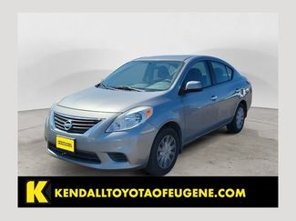 Used 2012 Nissan Versa SV w/ Convenience Pkg FWD video 1