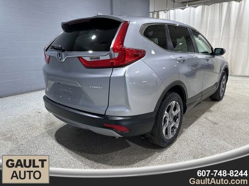 Used 2019 Honda CR-V EX-L image 3