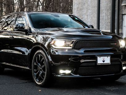 Used 2019 Dodge Durango R/T w/ Blacktop Package