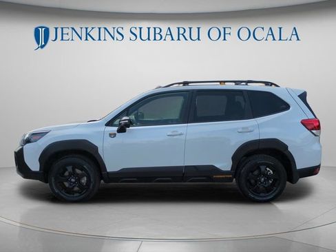 Used 2024 Subaru Forester Wilderness w/ Wilderness Package AWD/4WD image 6
