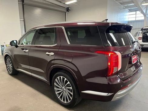 Used 2024 Hyundai Palisade Calligraphy AWD/4WD image 5