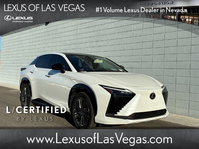 Used 2026 Lexus RZ 450e AWD w/ Accessory Package (2T) image 1