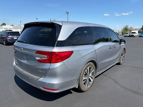 Used 2018 Honda Odyssey Elite image 7