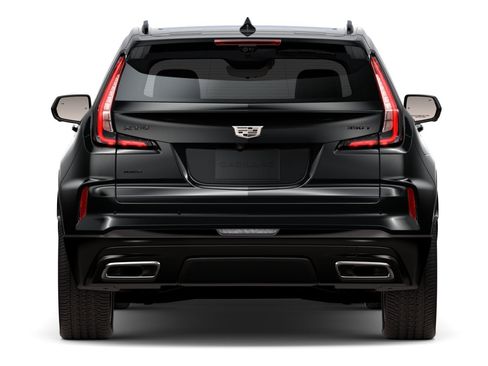 New 2025 Cadillac XT4 Sport w/ LPO, Onyx Lite Package image 35