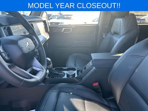 New 2025 Ford Bronco Big Bend image 23