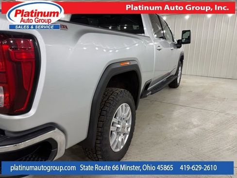Used 2023 GMC Sierra 2500 SLE w/ SLE Convenience Package image 45