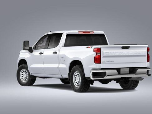 New 2023 Chevrolet Silverado 1500 W/T w/ WT Value Package image 25