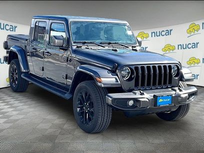 Used 2021 Jeep Gladiator Overland