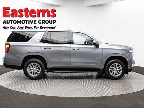 Used 2023 Chevrolet Tahoe LT AWD/4WD image 4