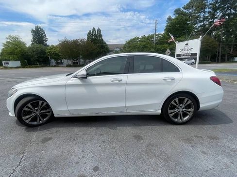 Used 2016 Mercedes-Benz C 300 Sedan w/ Premium 1 Package image 5