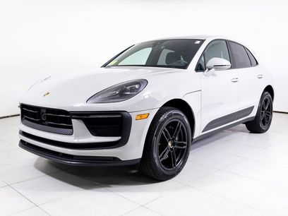 Certified 2024 Porsche Macan