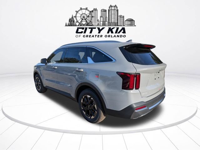 New 2026 Kia Sorento S w/ S Panoramic Sunroof Package FWD image 4