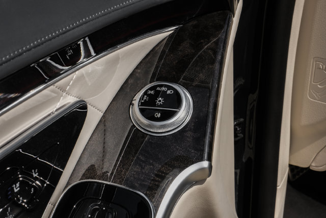 Used 2021 Mercedes-Benz S 580 4MATIC Sedan image 48