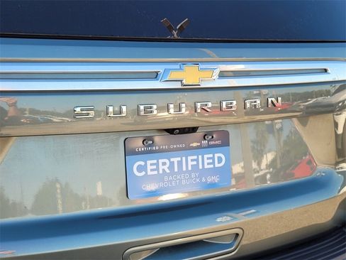 Certified 2024 Chevrolet Suburban High Country image 13