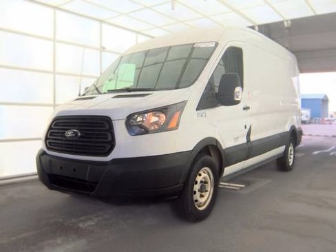 Used 2019 Ford Transit 150 148 Medium Roof RWD image 3