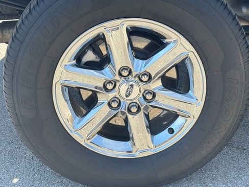 Used 2024 Ford F150 XLT w/ Mobile Office Package AWD/4WD image 9