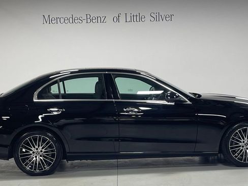 Used 2025 Mercedes-Benz C 300 4MATIC Sedan image 7