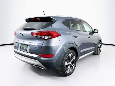Used 2017 Hyundai Tucson Sport image 9