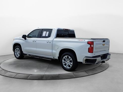 Certified 2025 Chevrolet Silverado 1500 LTZ w/ LTZ Convenience Package II image 5