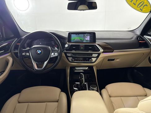 Used 2021 BMW X3 sDrive30i w/ Premium Package RWD image 24