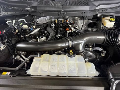 Used 2024 Ford F150 Lariat AWD/4WD image 28