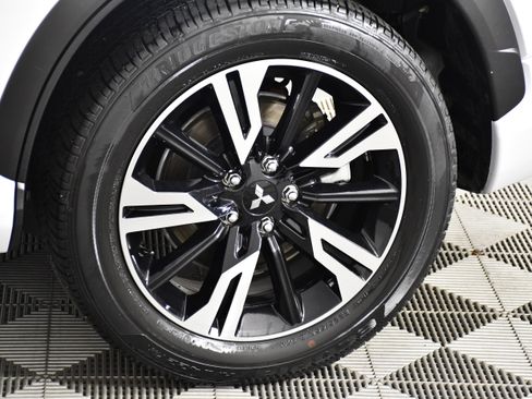 Used 2023 Mitsubishi Eclipse Cross SEL AWD/4WD image 50