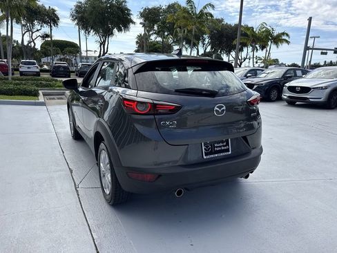 Used 2021 MAZDA CX-3 Sport AWD/4WD image 13
