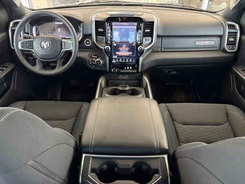 Used 2025 RAM 1500 Lone Star AWD/4WD image 19