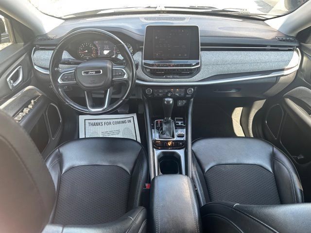 Used 2022 Jeep Compass Latitude w/ Convenience Group AWD/4WD image 14