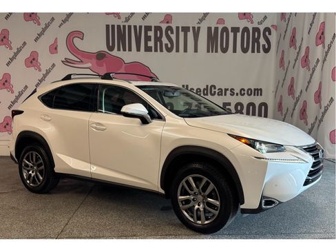 Used 2015 Lexus NX 200t FWD w/ Premium Package image 4