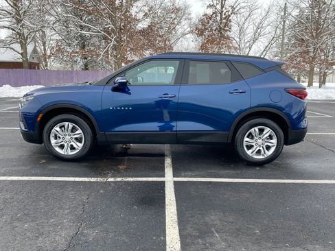 Used 2022 Chevrolet Blazer LT image 4